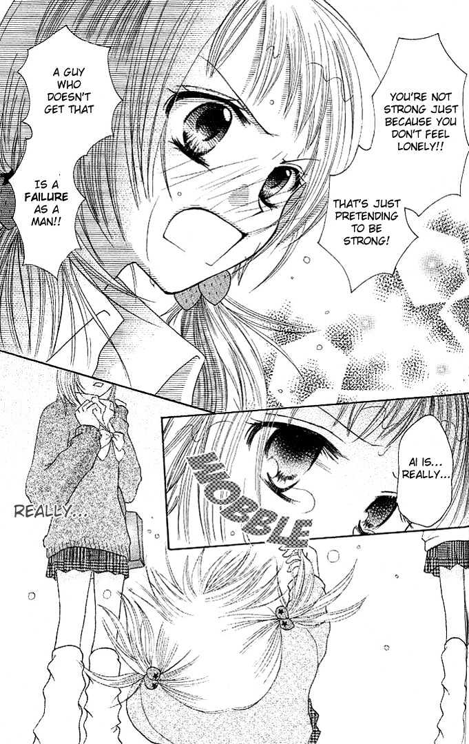 Tomodachi Chapter 3 page 21 - Chapter 3