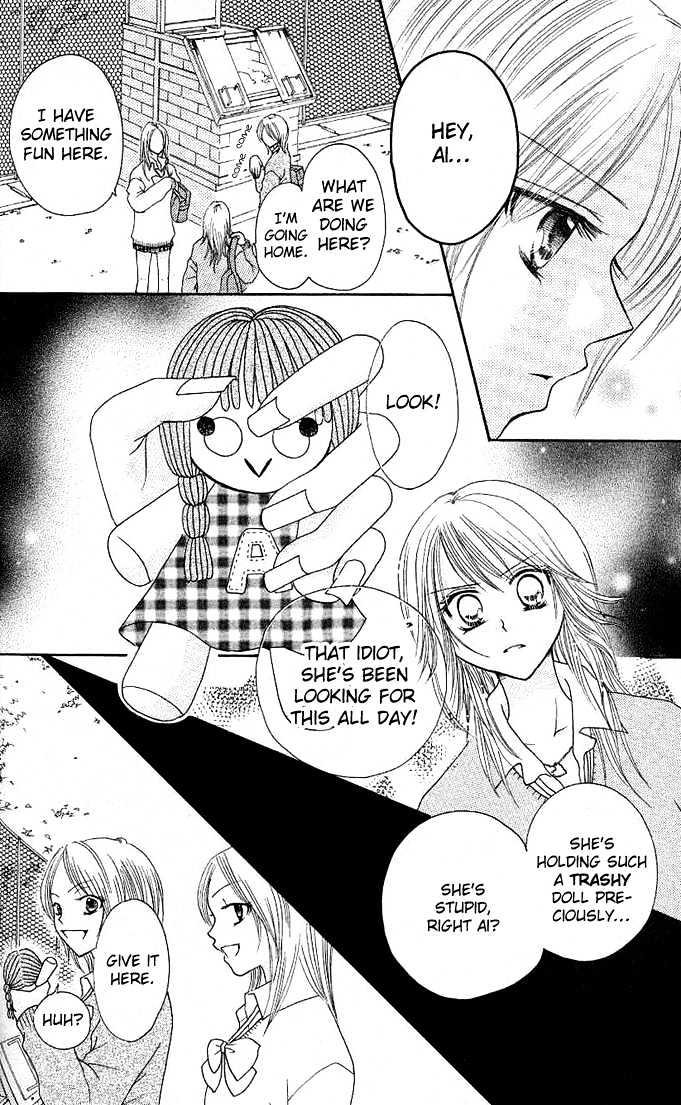 Tomodachi Chapter 3 page 24 - Chapter 3