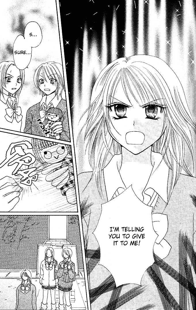 Tomodachi Chapter 3 page 25 - Chapter 3