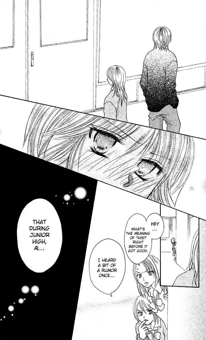 Tomodachi Chapter 3 page 28 - Chapter 3