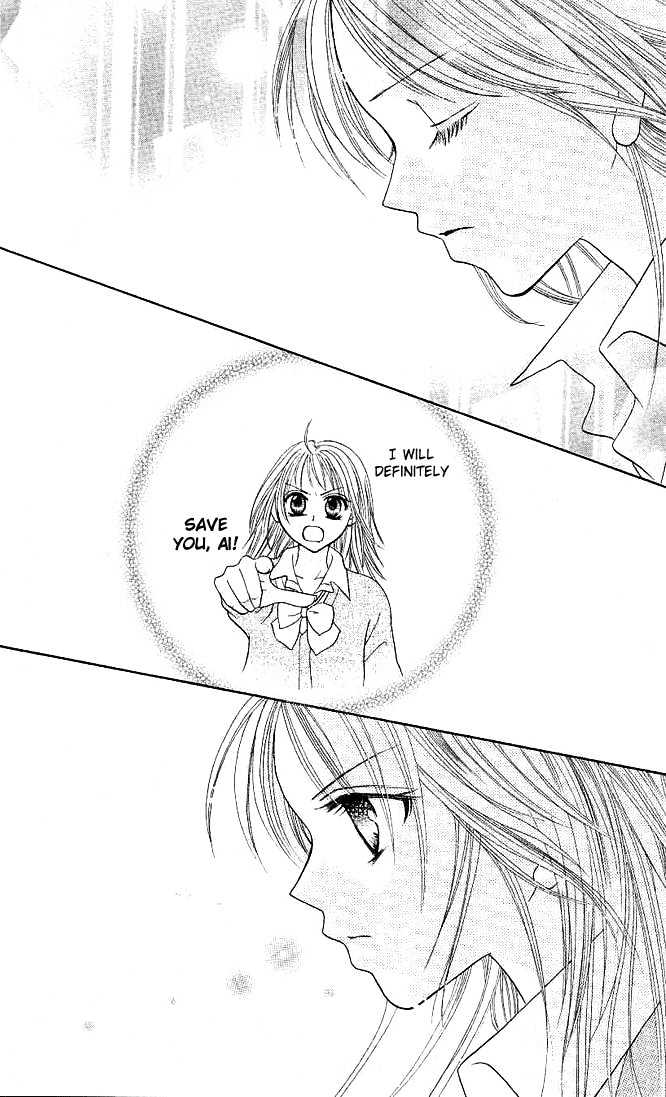 Tomodachi Chapter 3 page 6 - Chapter 3