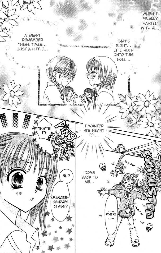 Tomodachi Chapter 3 page 9 - Chapter 3