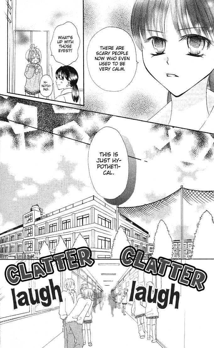 Tomodachi Chapter 5 page 11 - Chapter 5