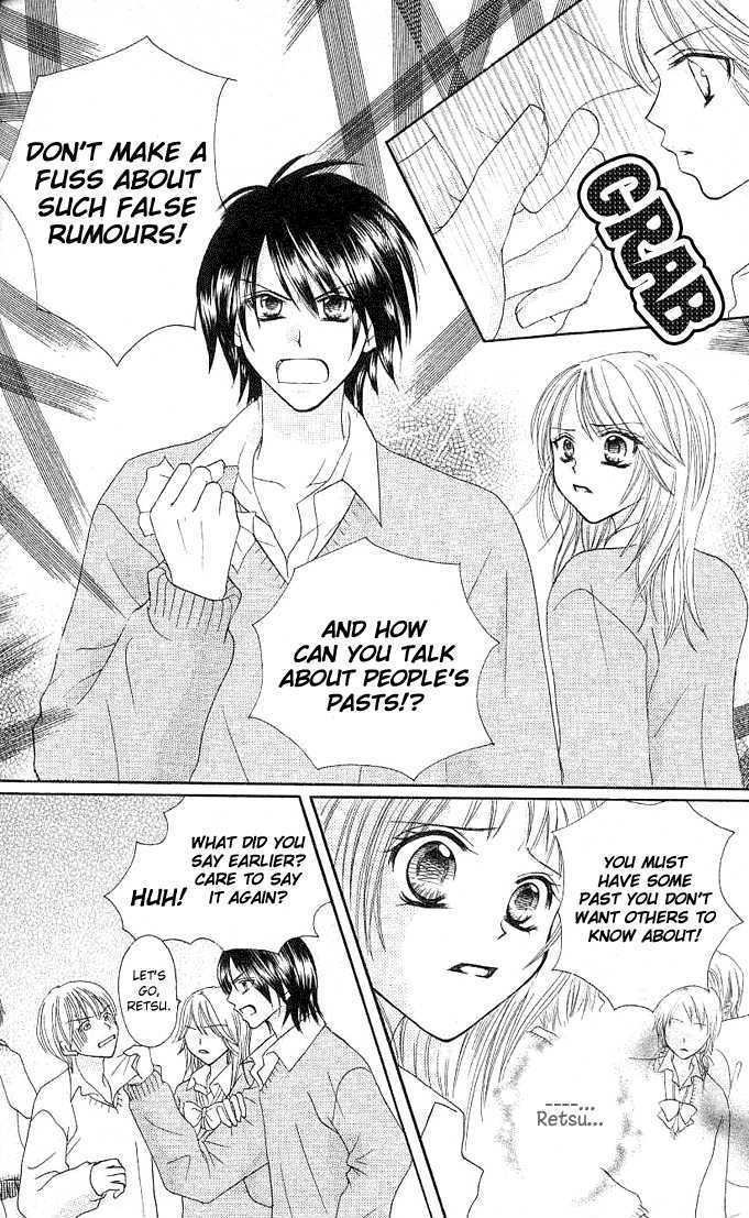 Tomodachi Chapter 5 page 15 - Chapter 5