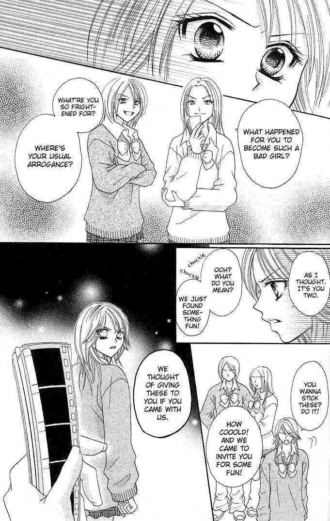 Tomodachi Chapter 5 page 18 - Chapter 5