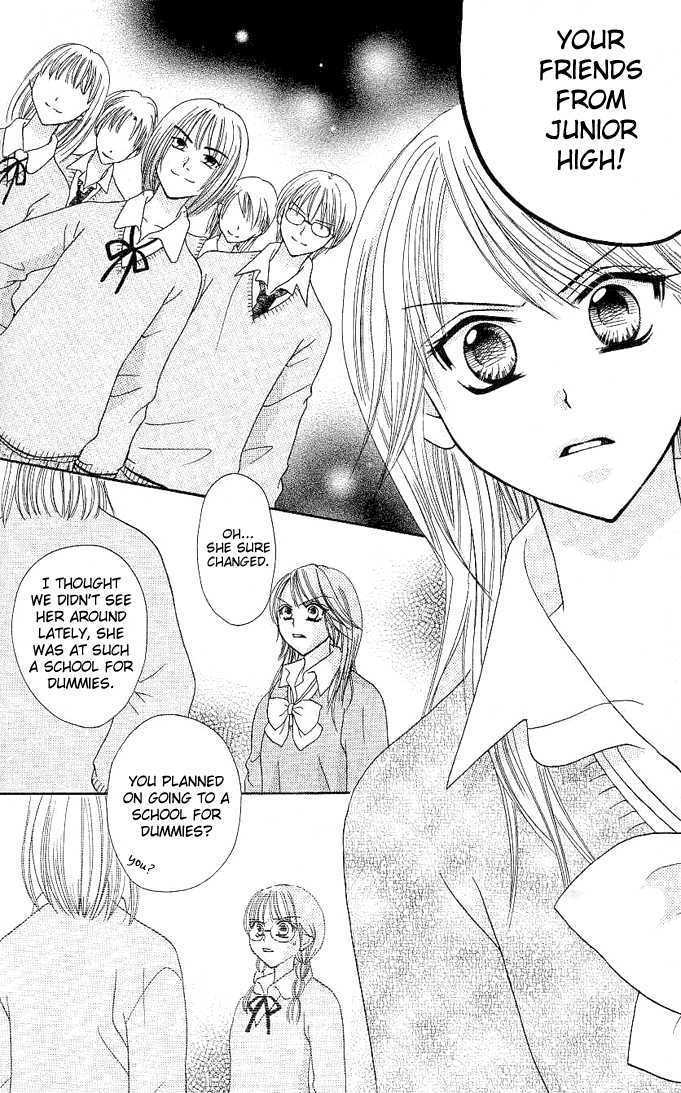 Tomodachi Chapter 5 page 25 - Chapter 5