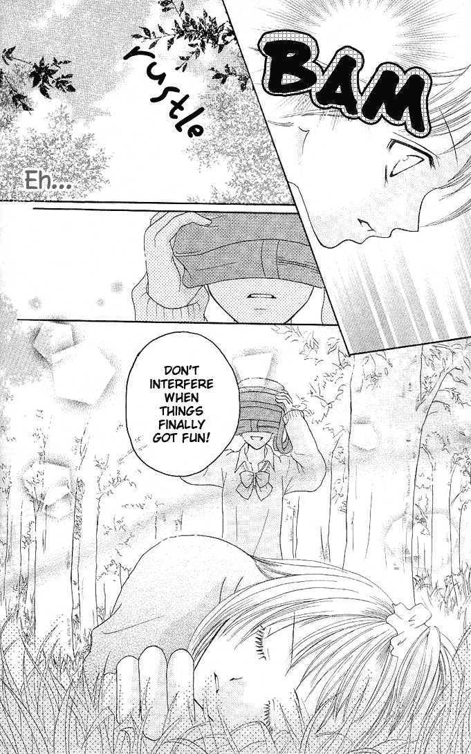 Tomodachi Chapter 5 page 27 - Chapter 5