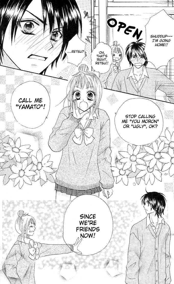 Tomodachi Chapter 5 page 9 - Chapter 5