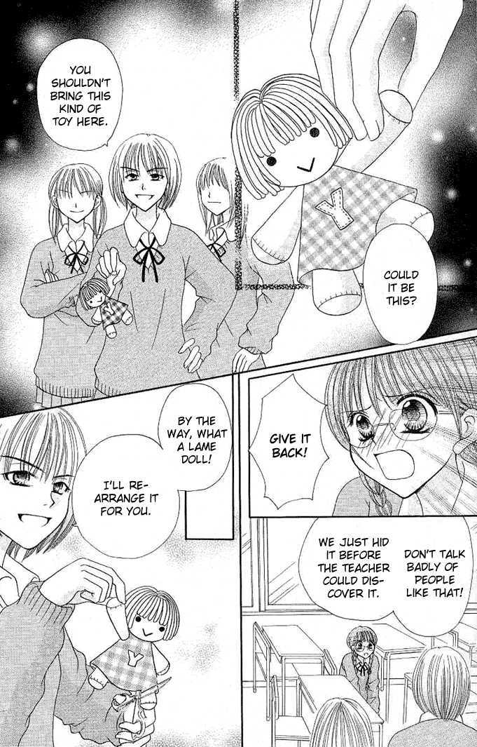 Tomodachi Chapter 6 page 20 - Chapter 6