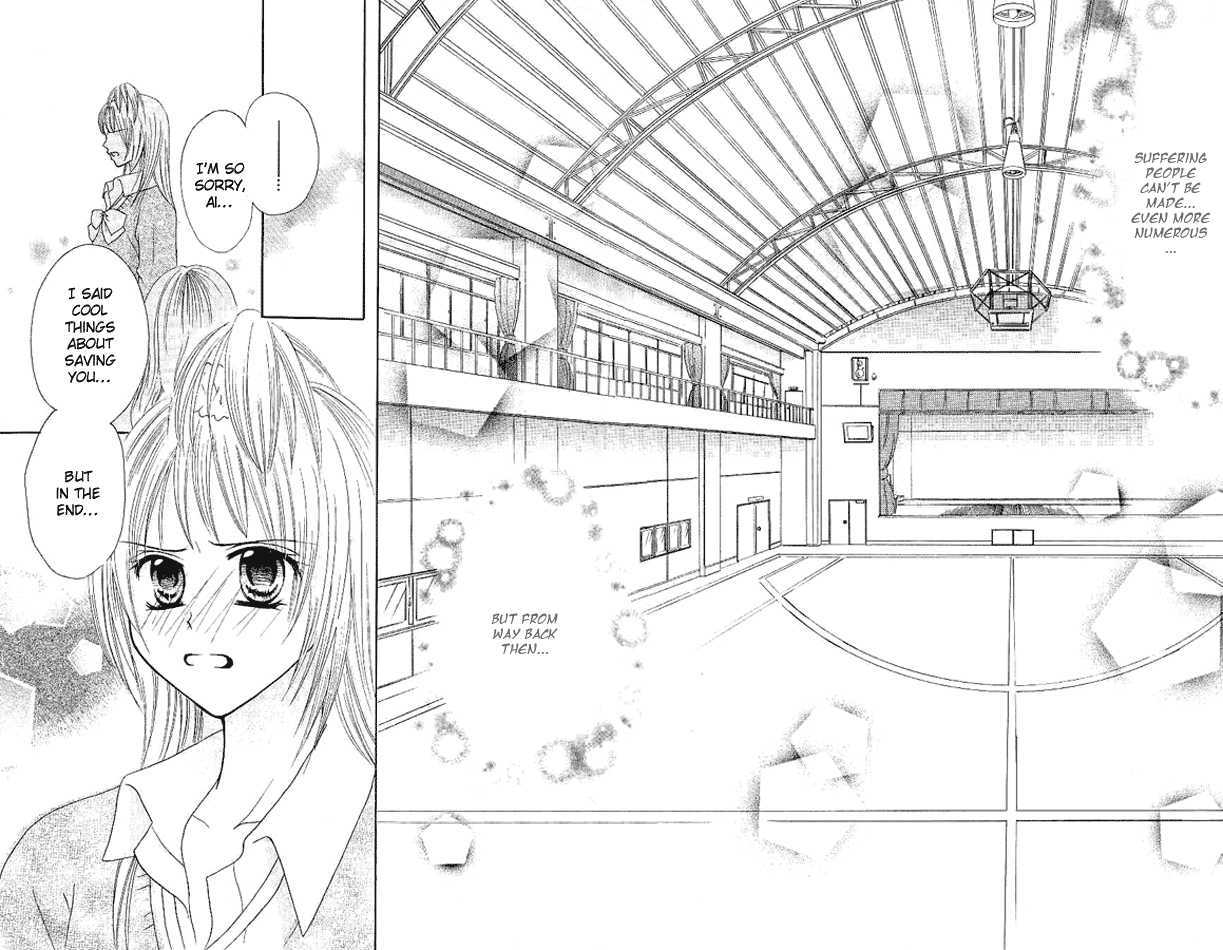 Tomodachi Chapter 7 page 26 - Chapter 7