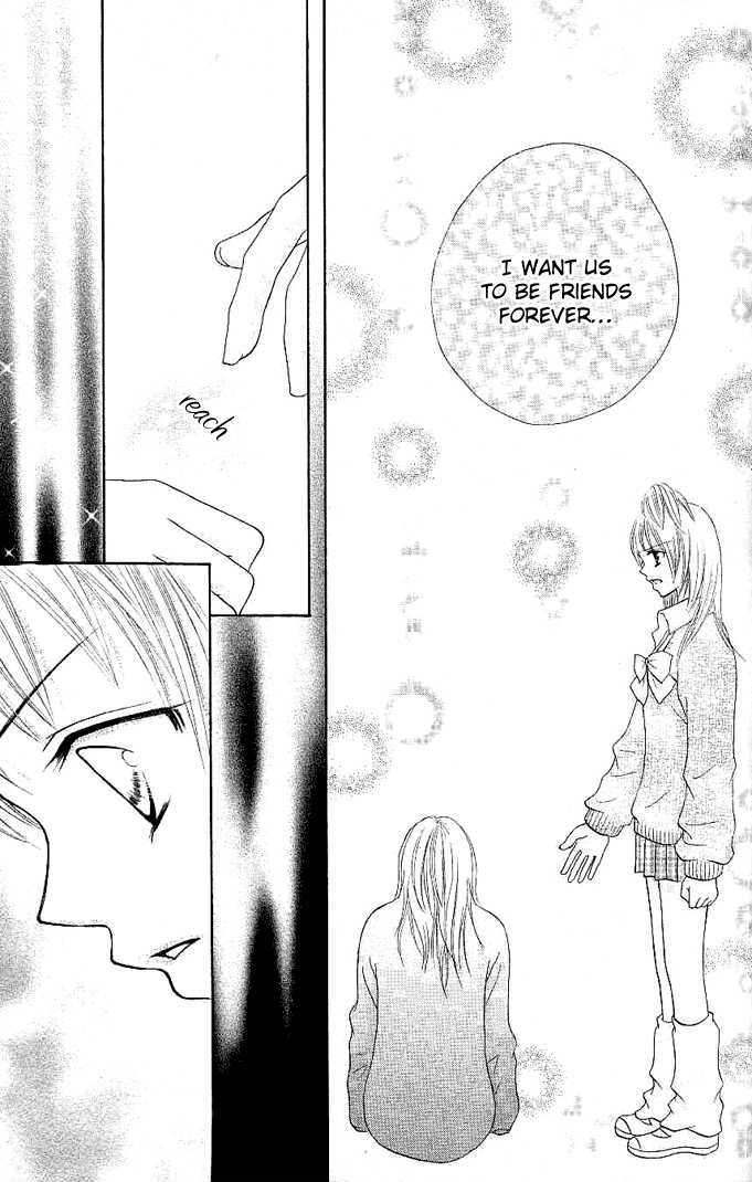 Tomodachi Chapter 7 page 28 - Chapter 7
