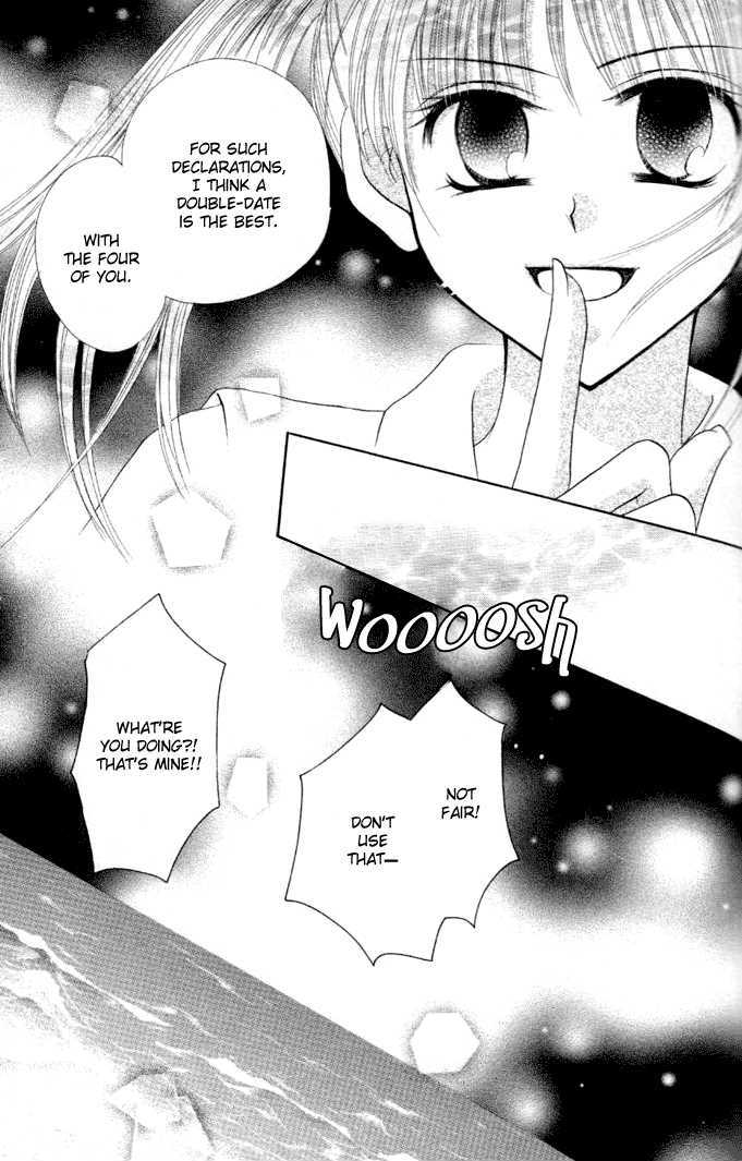 Tomodachi Chapter 9 page 18 - Chapter 9