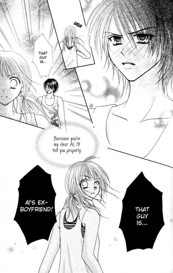 Tomodachi Chapter 9 page 29 - Chapter 9