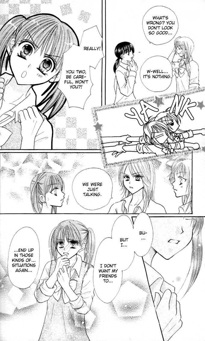 Tomodachi Chapter 9 page 7 - Chapter 9