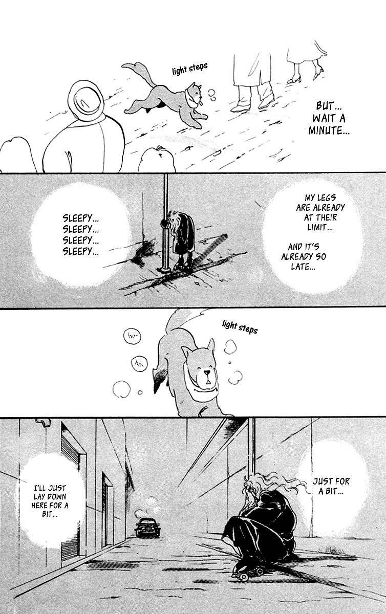 Tomoe ga Yuku! Chapter 3 page 33 - Chapter 3