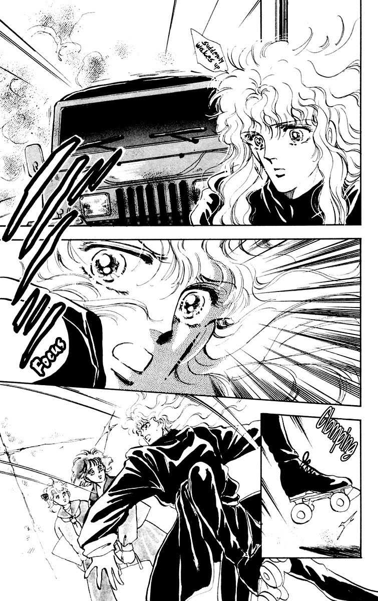 Tomoe ga Yuku! Chapter 3 page 35 - Chapter 3