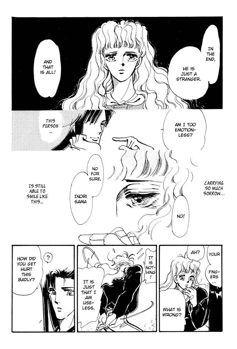 Tomoe ga Yuku! Chapter 5 page 38 - Chapter 5