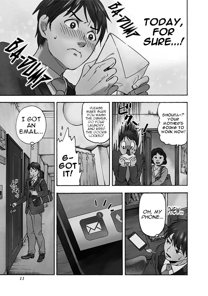 Tomogui Kyoushitsu Chapter 1 page 10 - Chapter 1: Game 1 - Duodenum