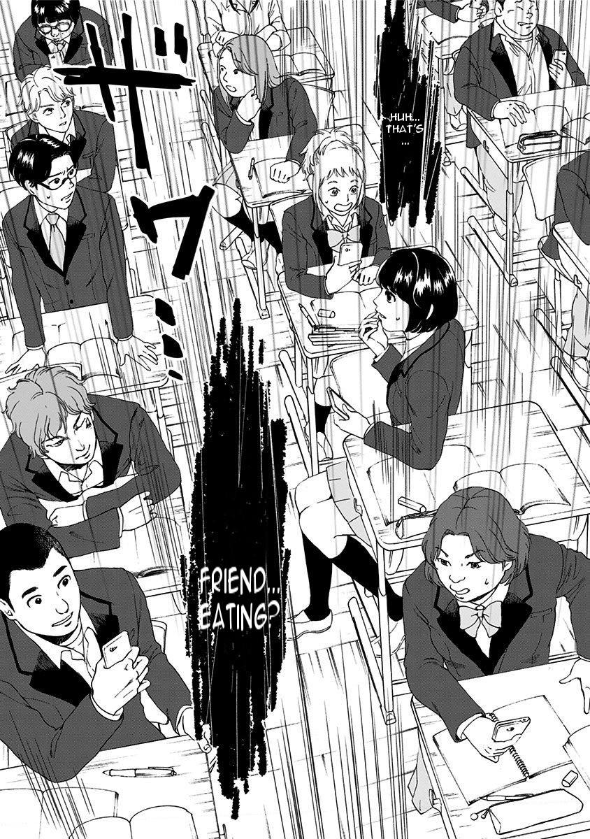 Tomogui Kyoushitsu Chapter 1 page 24 - Chapter 1: Game 1 - Duodenum