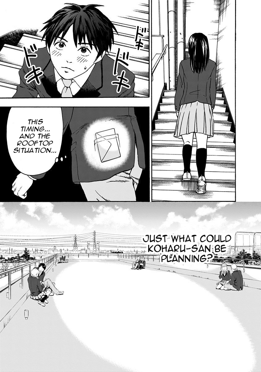 Tomogui Kyoushitsu Chapter 1 page 30 - Chapter 1: Game 1 - Duodenum