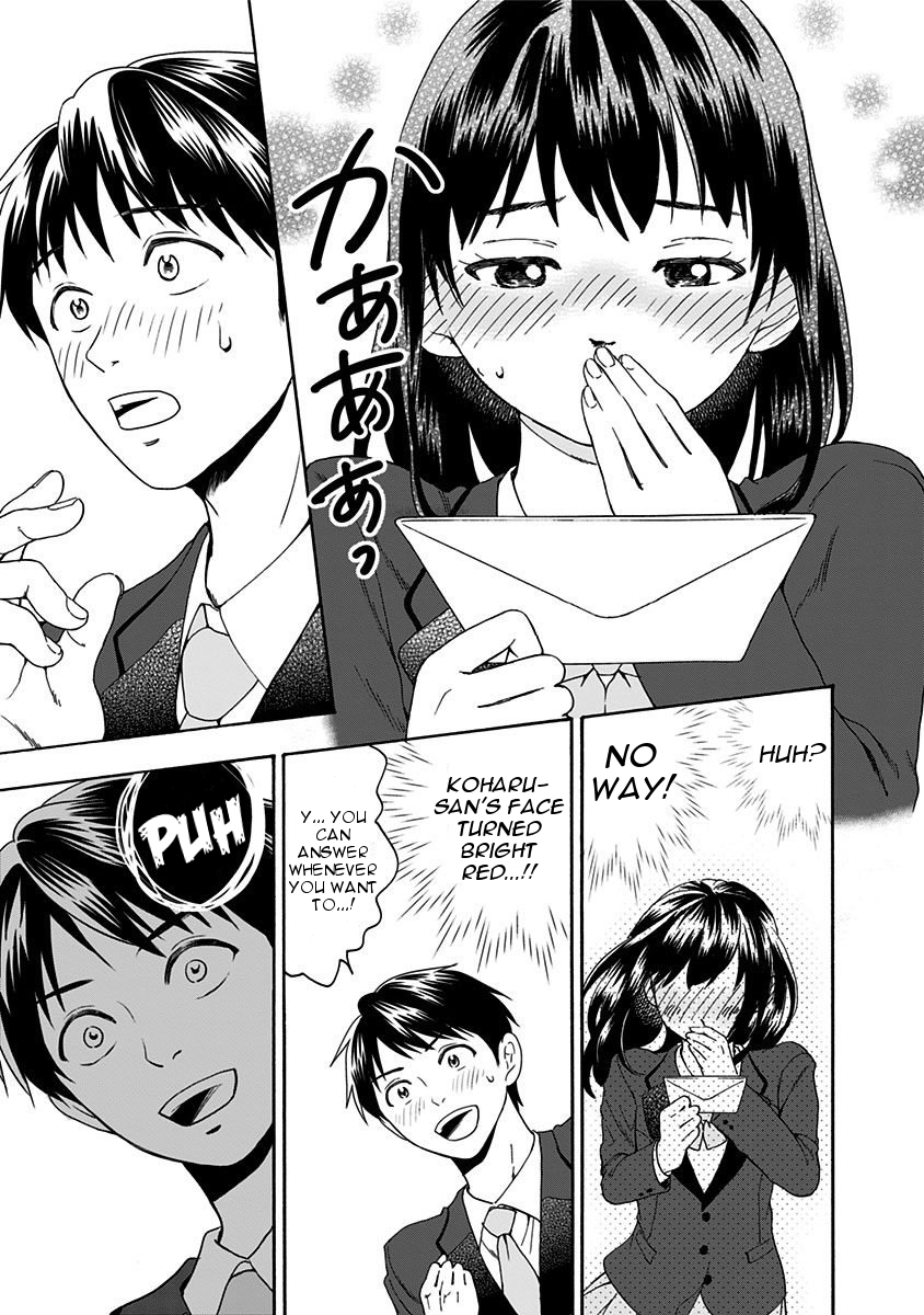 Tomogui Kyoushitsu Chapter 1 page 36 - Chapter 1: Game 1 - Duodenum