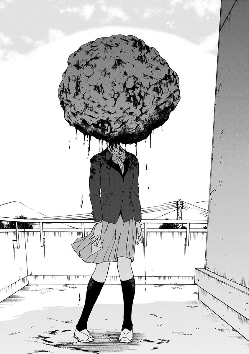 Tomogui Kyoushitsu Chapter 1 page 38 - Chapter 1: Game 1 - Duodenum