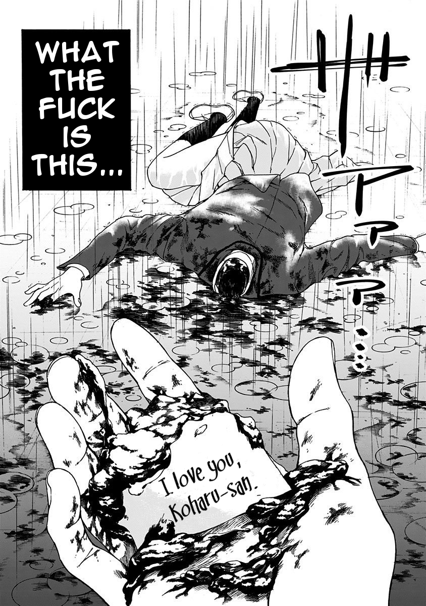 Tomogui Kyoushitsu Chapter 1 page 41 - Chapter 1: Game 1 - Duodenum
