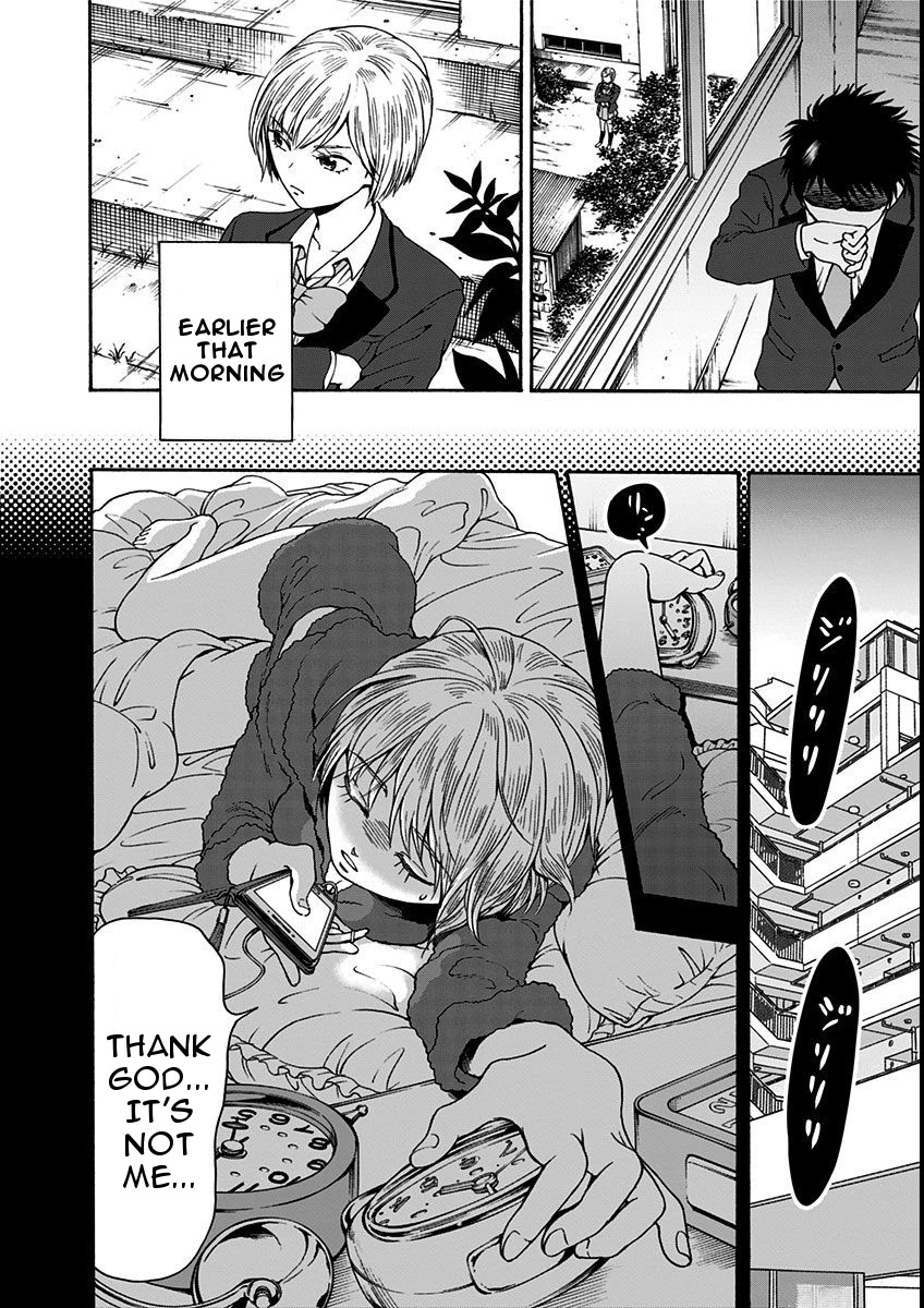 Tomogui Kyoushitsu Chapter 10 page 10 - Chapter 10: Game 7 - Lung (Part 1)