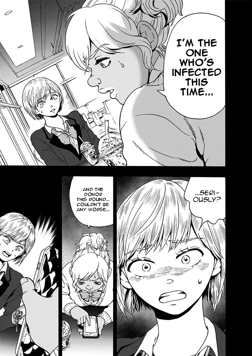 Tomogui Kyoushitsu Chapter 10 page 13 - Chapter 10: Game 7 - Lung (Part 1)