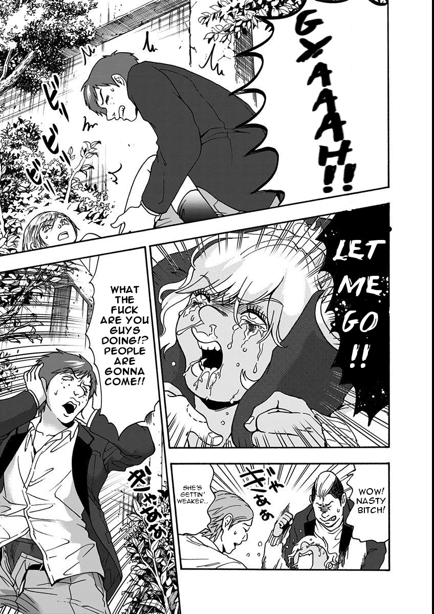 Tomogui Kyoushitsu Chapter 11 page 17 - Chapter 11: Game 7 - Lung (Part 2)