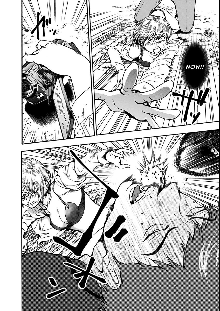 Tomogui Kyoushitsu Chapter 11 page 18 - Chapter 11: Game 7 - Lung (Part 2)