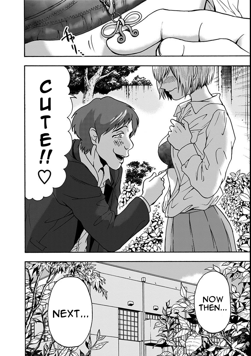 Tomogui Kyoushitsu Chapter 11 page 2 - Chapter 11: Game 7 - Lung (Part 2)