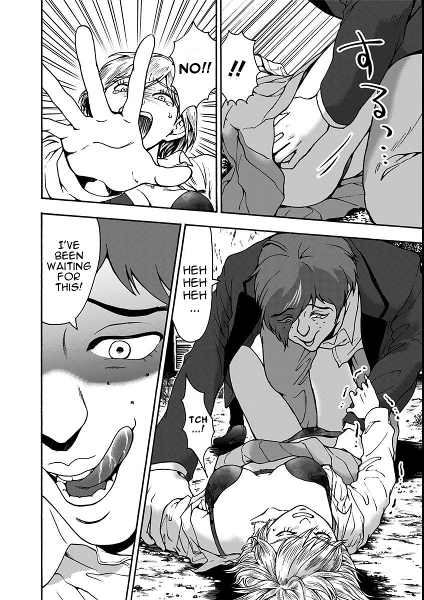 Tomogui Kyoushitsu Chapter 11 page 6 - Chapter 11: Game 7 - Lung (Part 2)
