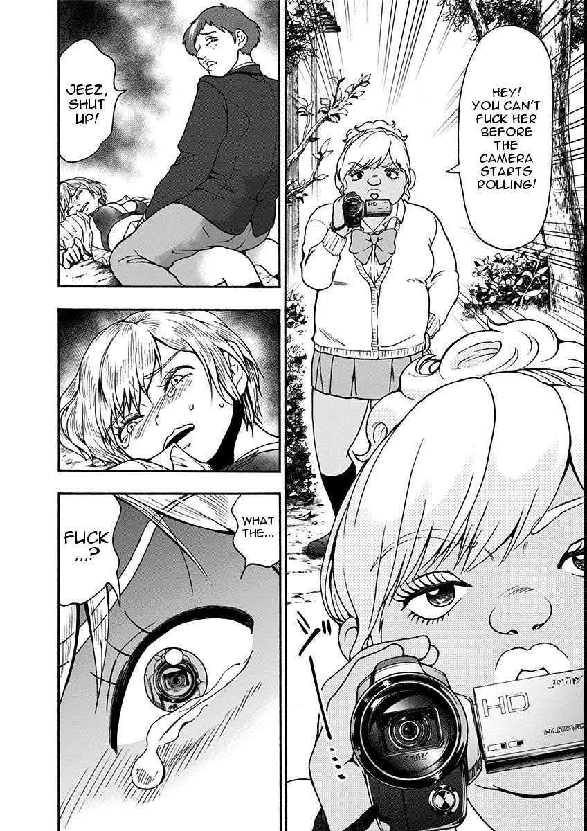 Tomogui Kyoushitsu Chapter 11 page 8 - Chapter 11: Game 7 - Lung (Part 2)