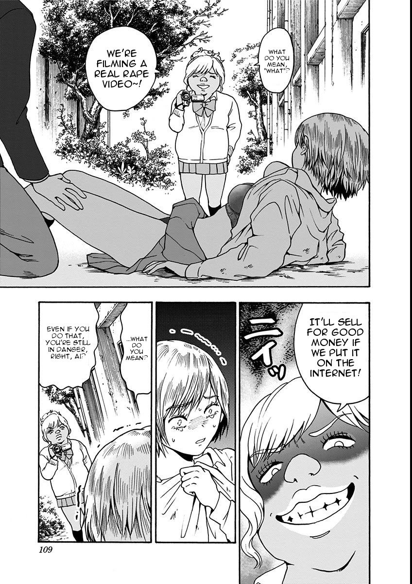 Tomogui Kyoushitsu Chapter 11 page 9 - Chapter 11: Game 7 - Lung (Part 2)