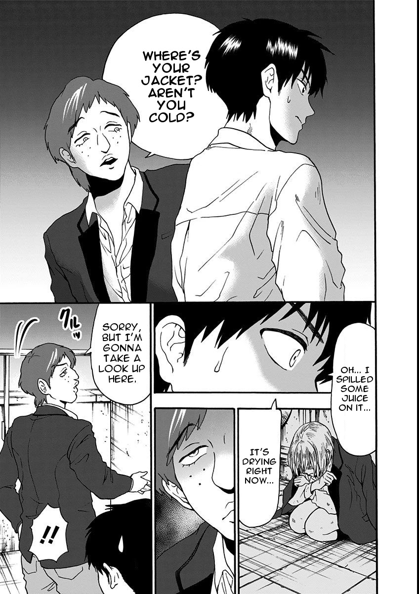 Tomogui Kyoushitsu Chapter 12 page 11 - Chapter 12: Game 7 - Lung (Part 3)