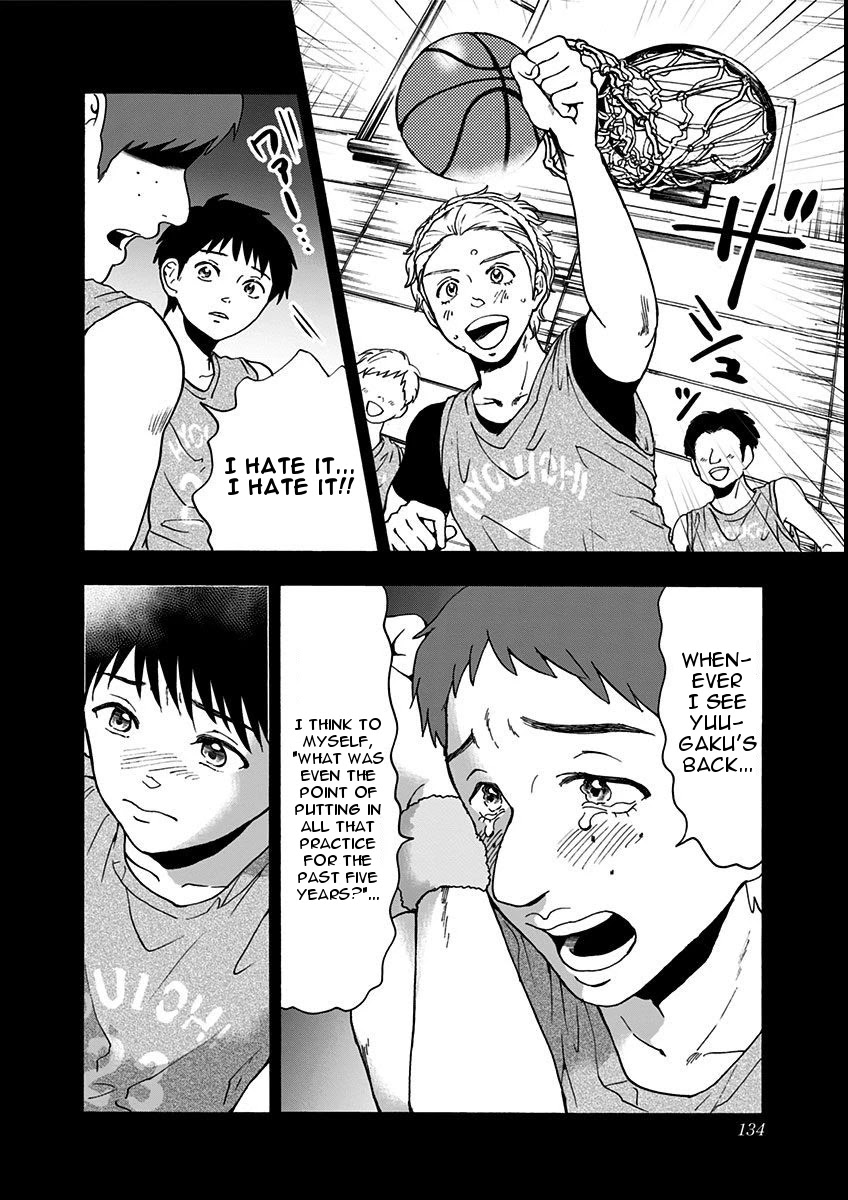 Tomogui Kyoushitsu Chapter 12 page 14 - Chapter 12: Game 7 - Lung (Part 3)