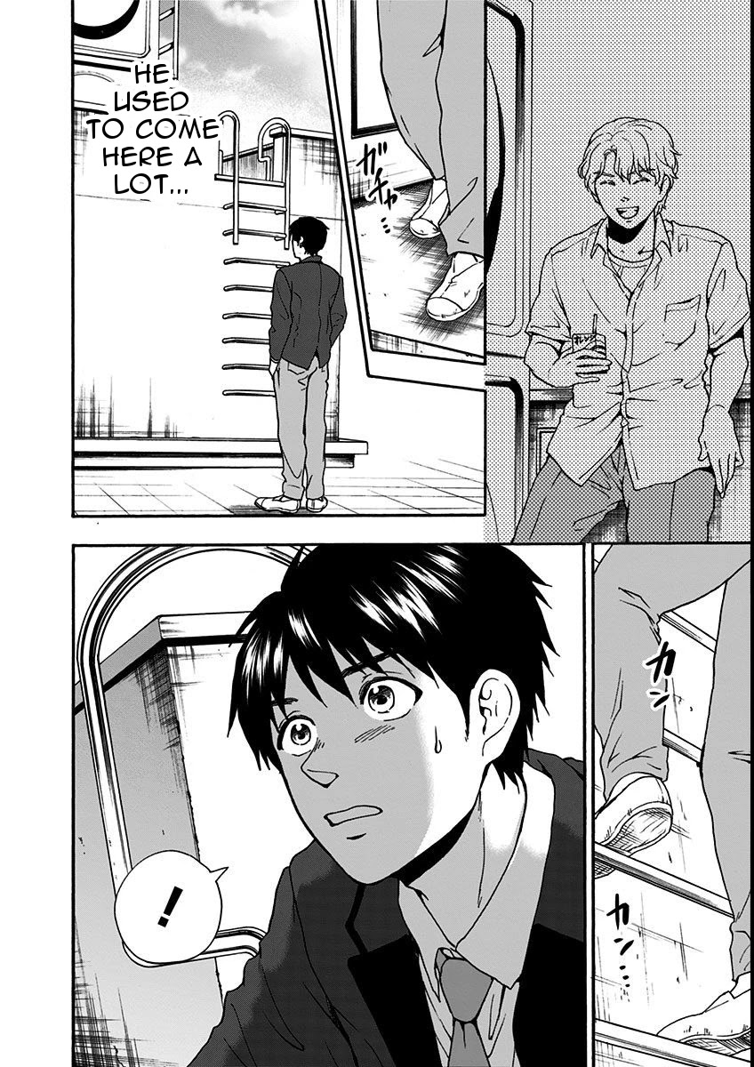 Tomogui Kyoushitsu Chapter 12 page 2 - Chapter 12: Game 7 - Lung (Part 3)