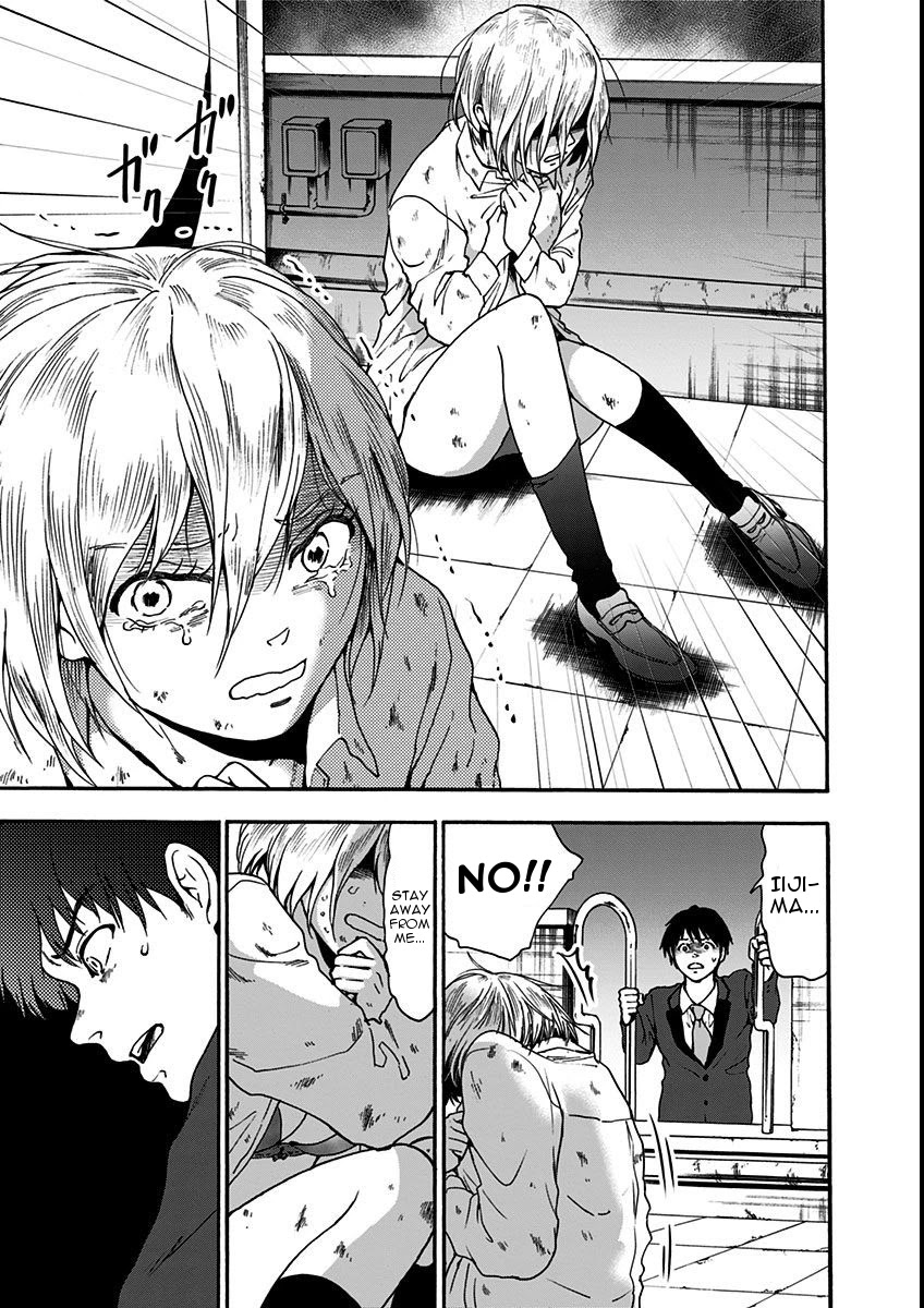Tomogui Kyoushitsu Chapter 12 page 3 - Chapter 12: Game 7 - Lung (Part 3)