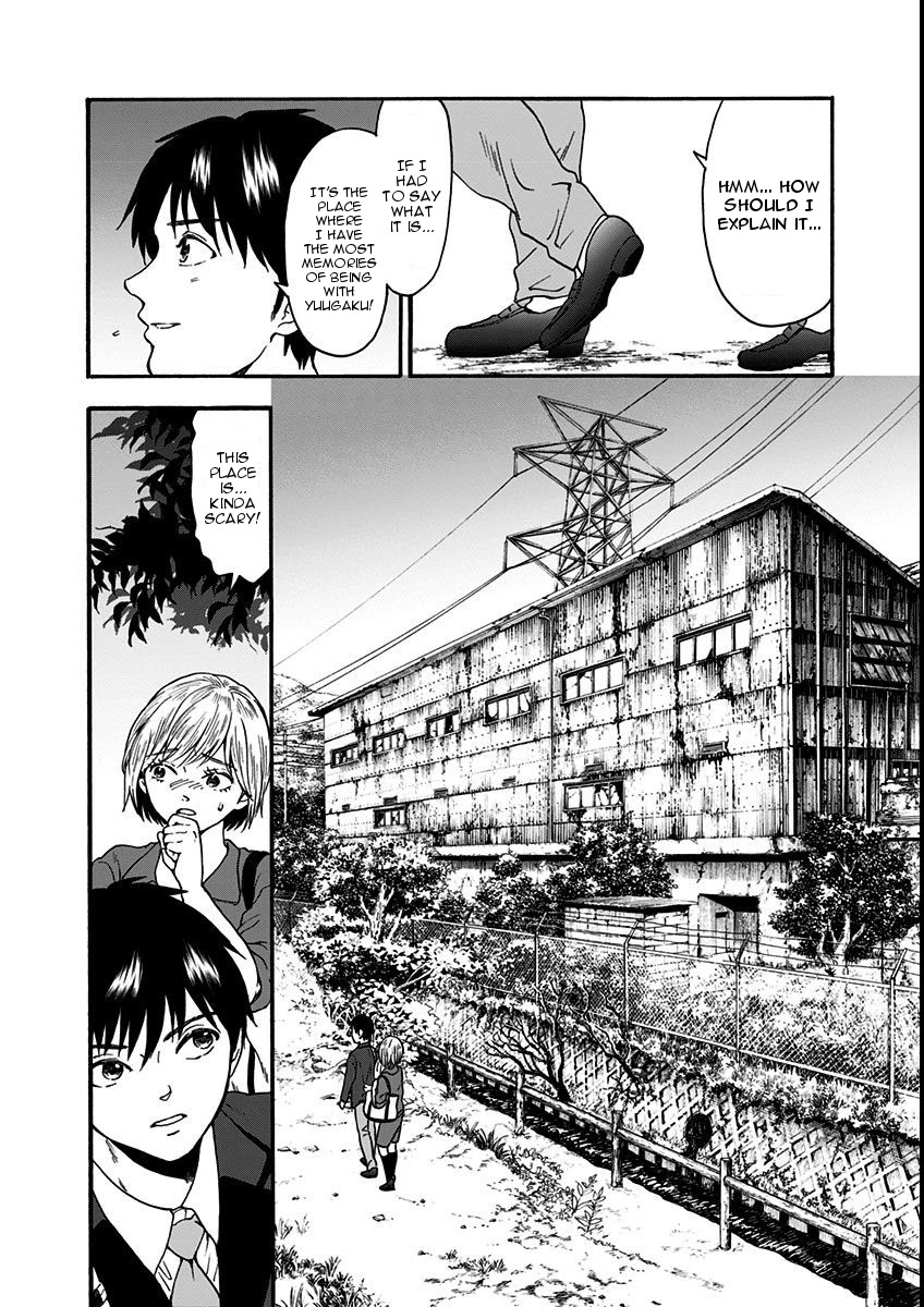 Tomogui Kyoushitsu Chapter 13 page 15 - Chapter 13: Game 7 - Lung (Part 4)