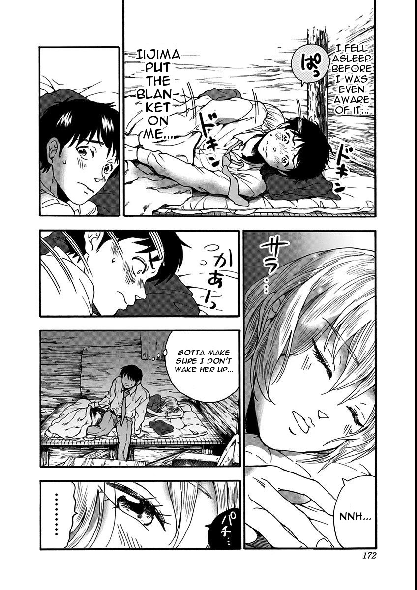 Tomogui Kyoushitsu Chapter 14 page 10 - Chapter 14: Game 7 - Lung (Part 5)