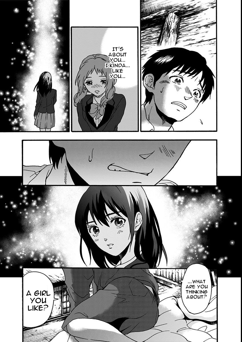 Tomogui Kyoushitsu Chapter 14 page 13 - Chapter 14: Game 7 - Lung (Part 5)