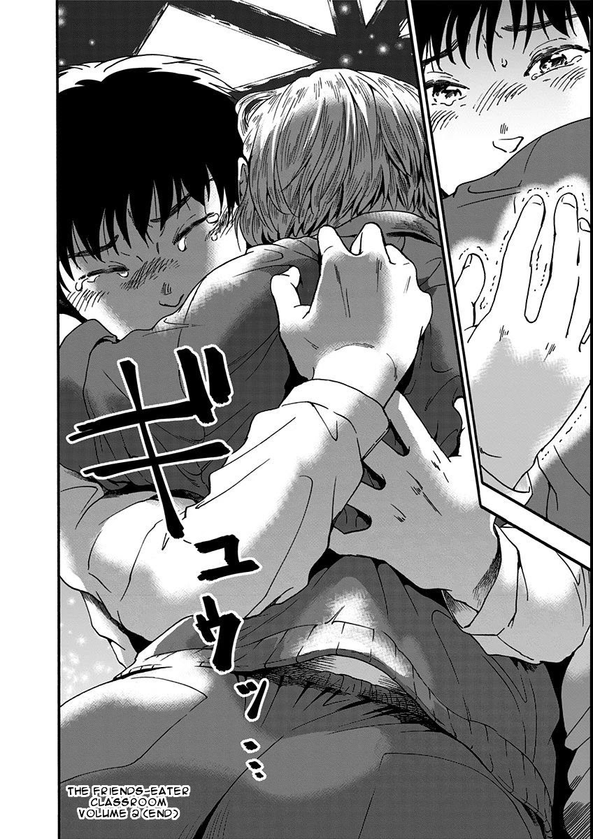 Tomogui Kyoushitsu Chapter 14 page 21 - Chapter 14: Game 7 - Lung (Part 5)