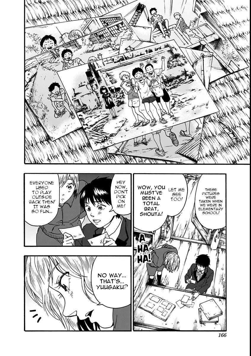 Tomogui Kyoushitsu Chapter 14 page 4 - Chapter 14: Game 7 - Lung (Part 5)