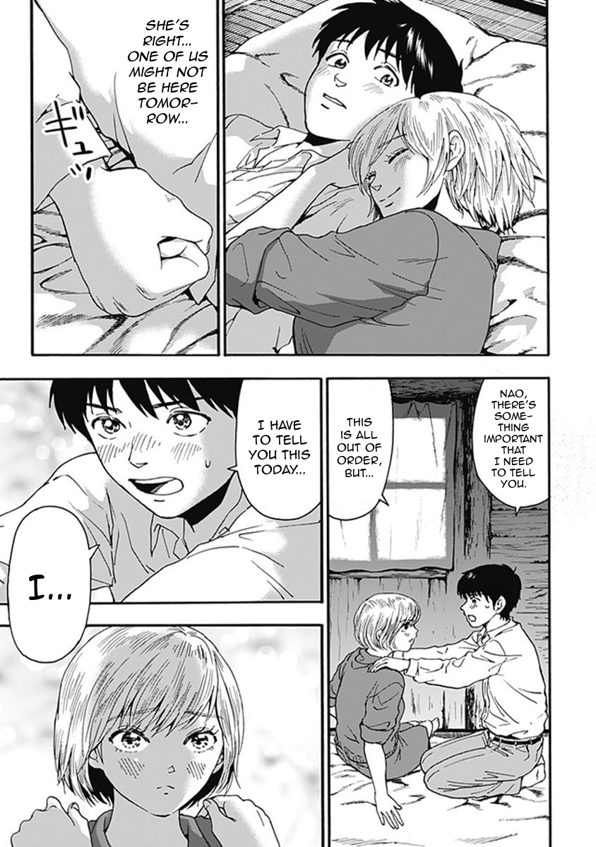 Tomogui Kyoushitsu Chapter 15 page 10 - Chapter 15: Game 7 - Lung (Part 6)