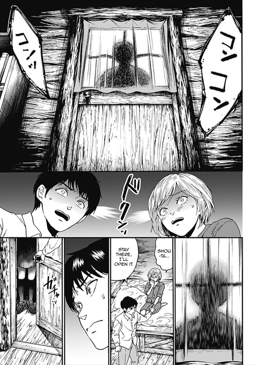 Tomogui Kyoushitsu Chapter 15 page 11 - Chapter 15: Game 7 - Lung (Part 6)