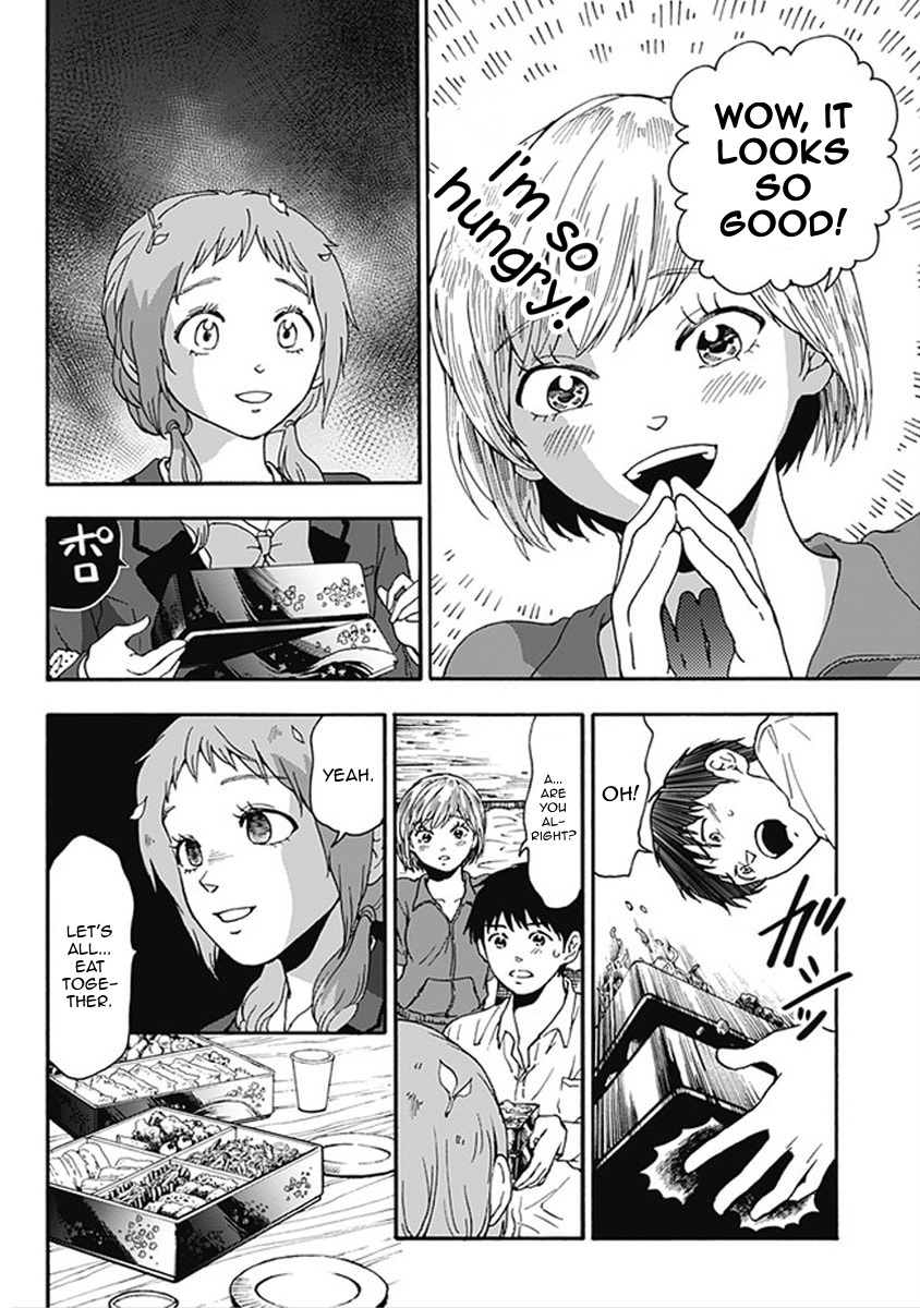 Tomogui Kyoushitsu Chapter 15 page 14 - Chapter 15: Game 7 - Lung (Part 6)