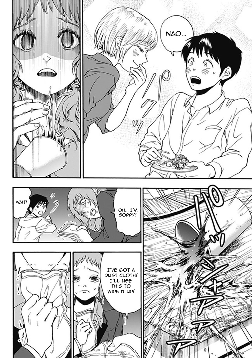 Tomogui Kyoushitsu Chapter 15 page 16 - Chapter 15: Game 7 - Lung (Part 6)