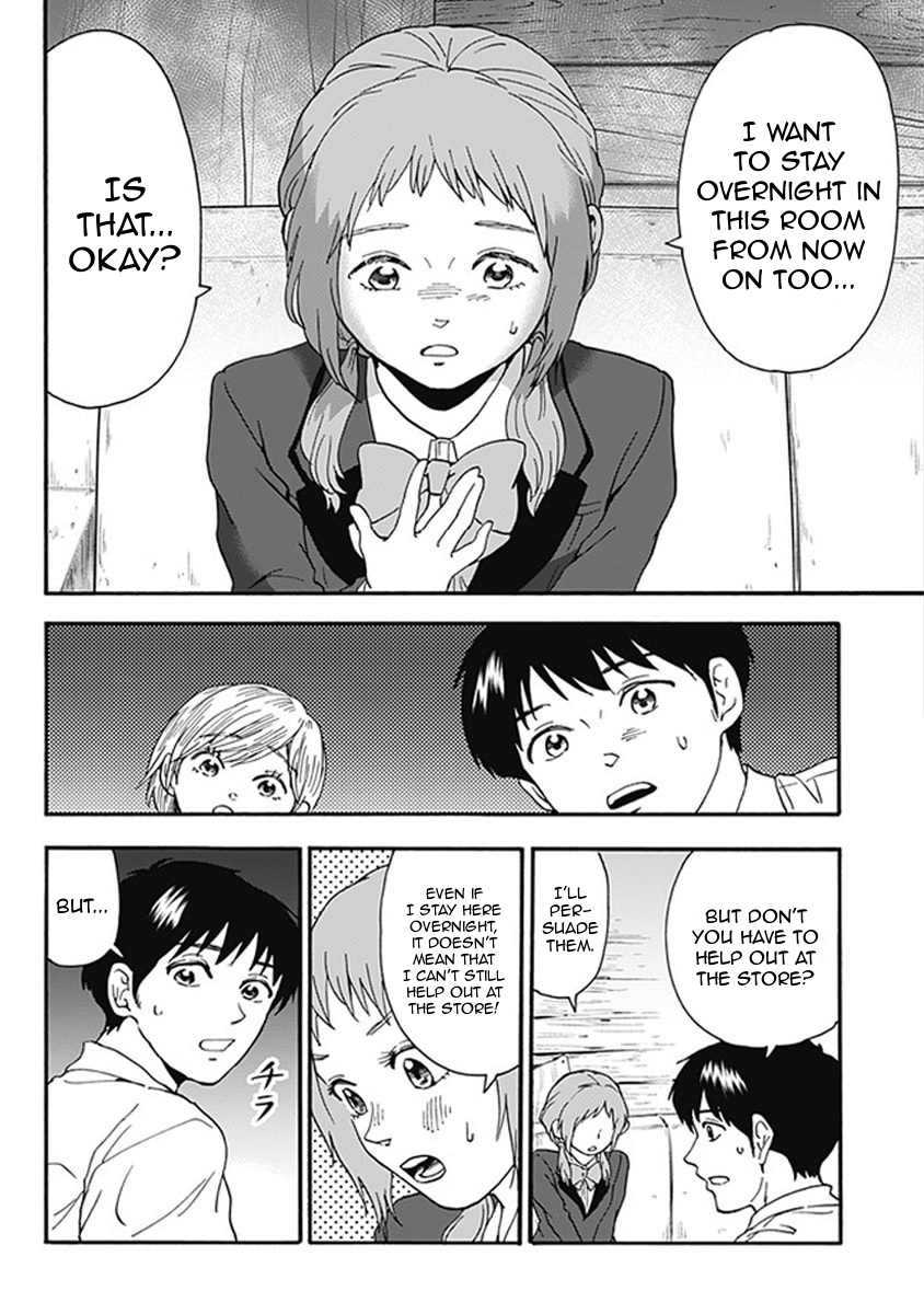 Tomogui Kyoushitsu Chapter 15 page 18 - Chapter 15: Game 7 - Lung (Part 6)