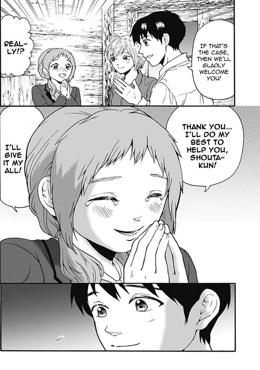 Tomogui Kyoushitsu Chapter 15 page 20 - Chapter 15: Game 7 - Lung (Part 6)